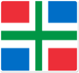 Flag Groningen